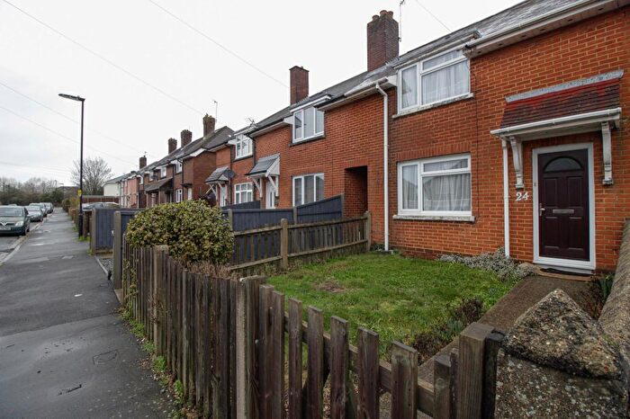 3 Bedroom Terraced House To Rent In Peach Road, Southampton, SO16