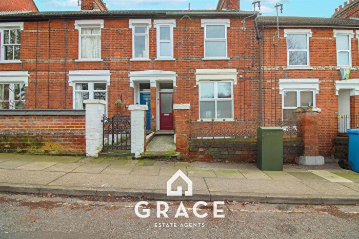 1 Bedroom House For Sale In Cemetery Road, Ipswich, IP4
