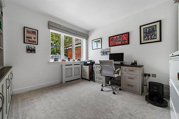 5 Bedroom Detached House For Sale In King Edward Mews, Newport, Saffron Walden, Essex, CB11