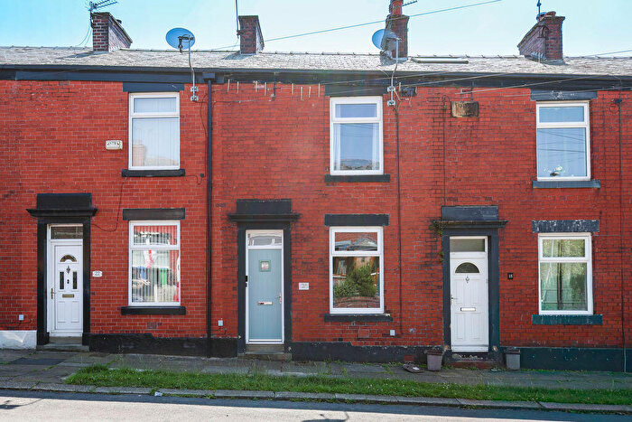 2 Bedroom Terraced House For Sale In Leyton Street, Syke, Rochdale, OL12