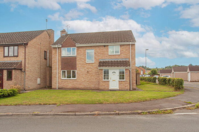 4 Bedroom Detached House For Sale In Charfield, Wotton-under-Edge, GL12