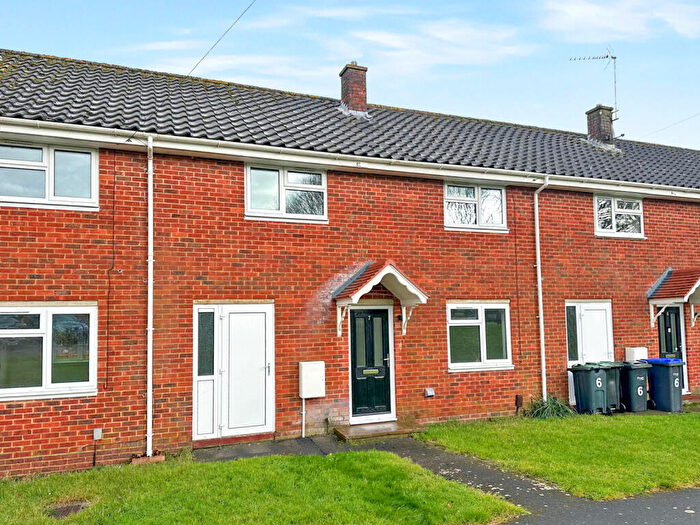 3 Bedroom End Of Terrace House To Rent In Avon Road, Bulford Barracks, Bulford, SP4