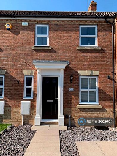 3 Bedroom Terraced House To Rent In Doulton Close, Harlow, CM17