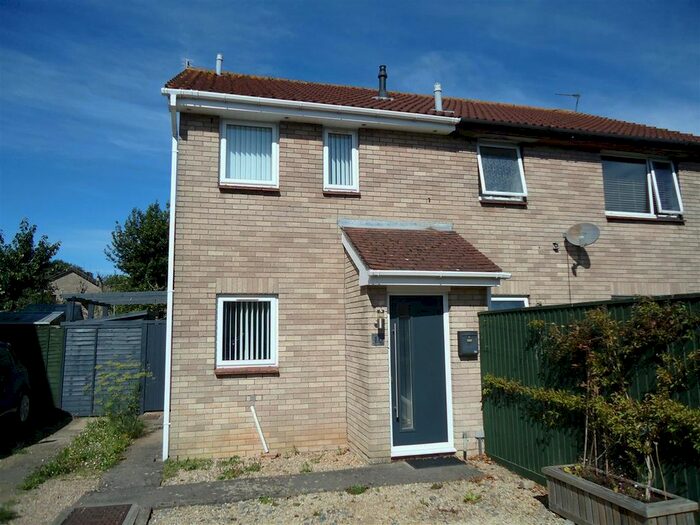 2 Bedroom Semi-Detached House To Rent In Meadow Rise, Undy, Caldicot, NP26