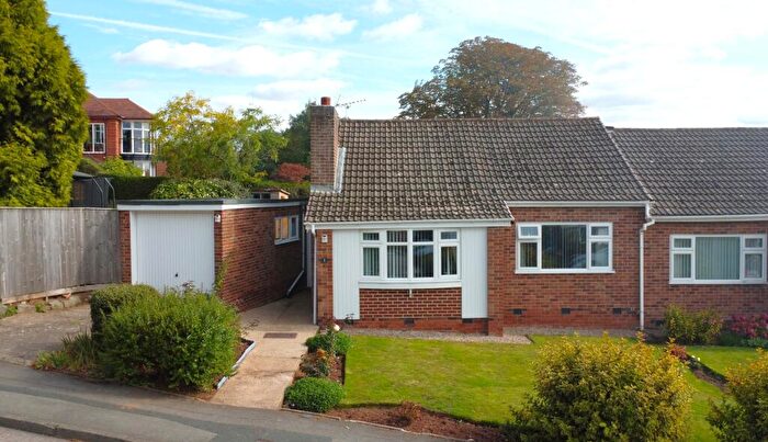 2 Bedroom Bungalow For Sale In Beaumont Avenue, Ashby-De-La-Zouch, LE65