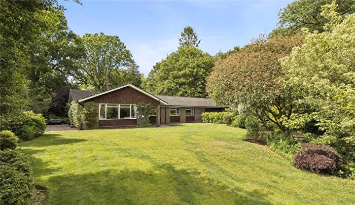 3 Bedroom Bungalow For Sale In Lodsworth, Petworth, West Sussex, GU28