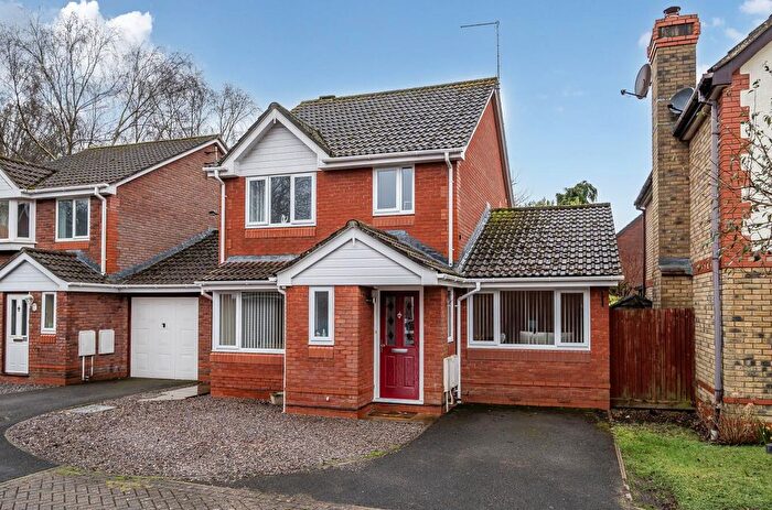 3 Bedroom Detached House For Sale In Poppyfields, Knightwood Park, Chandler's Ford, SO53