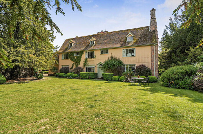 6 Bedroom Manor House For Sale In Cotton, Suffolk, IP14
