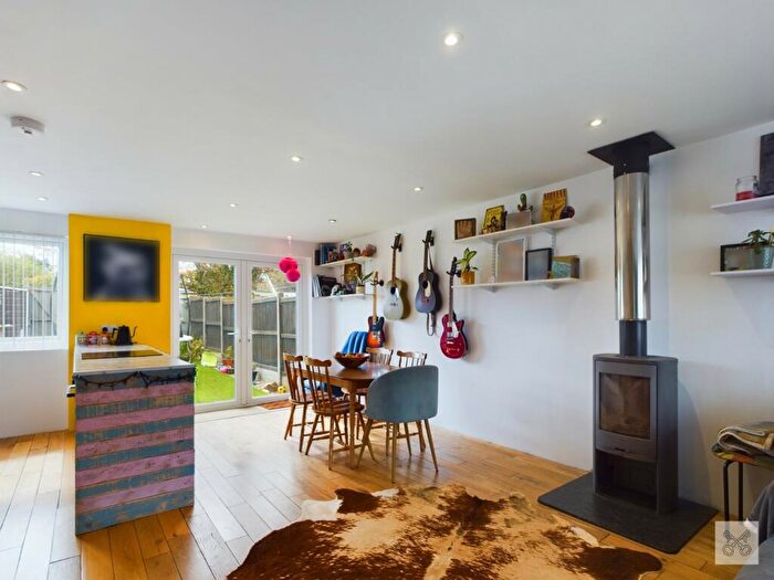 3 Bedroom Terraced House To Rent In Foreness Close, Broadstairs, Kent, CT10