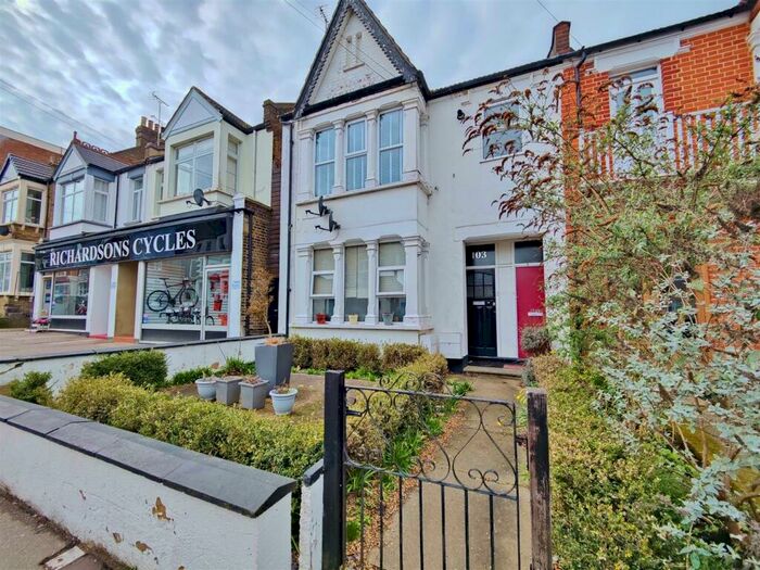 1 Bedroom Flat To Rent In Elm Road, Leigh On Sea, SS9