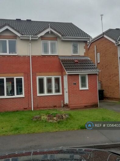 2 Bedroom Semi-Detached House To Rent In Hassall Road, Derbyshire, DE65