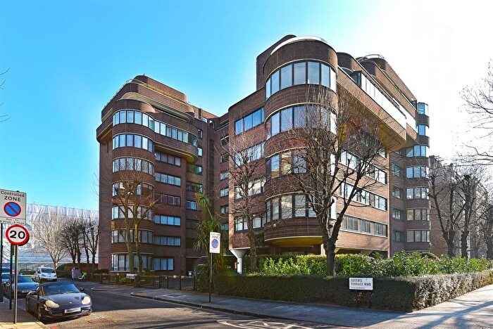 3 Bedroom Flat For Sale In The Terraces, Queens Terrace, St John's Wood, NW8