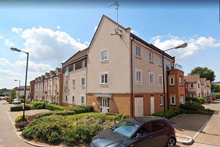 2 Bedroom Flat For Sale In Inkerman Close, Horfield, BS7