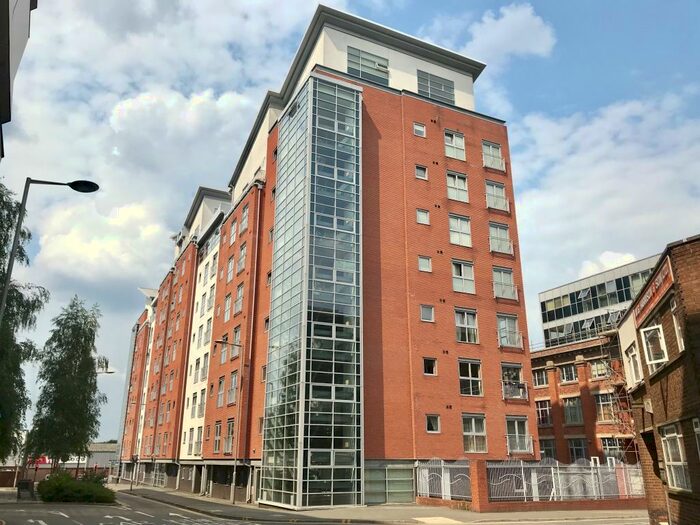 2 Bedroom Apartment To Rent In Burgess House, Leicester, LE1