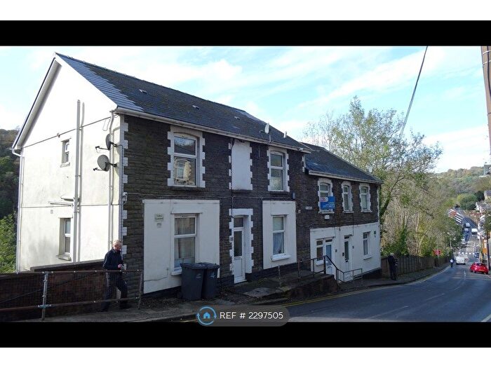 1 Bedroom Flat To Rent In Llanhilleth, Abertillery, NP13