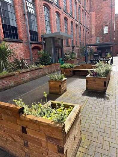 1 Bedroom Flat For Sale In Linen House, Boulevard Works, Hartley Road, Nottingham, NG7