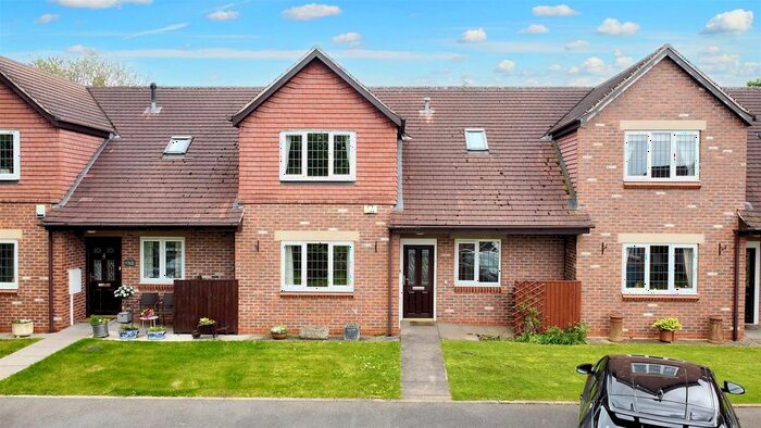 3 Bedroom Terraced House For Sale In Yew Tree Cottages, Risley Hall, Risley, DE72