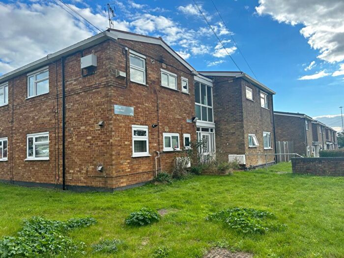 Studio To Rent In Angle Ways, Stevenage, SG2