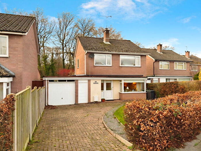 3 Bedroom Detached House For Sale In Lowry Hill Road, Carlisle, CA3