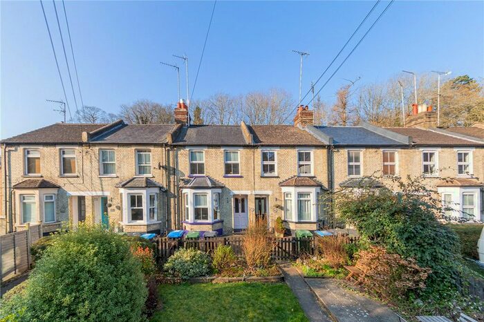 3 Bedroom Terraced House To Rent In Glenview Gardens, Hemel Hempstead, Hertfordshire, HP1