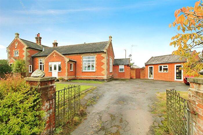 3 Bedroom Semi-Detached House For Sale In Dallinghoo, Woodbridge, Suffolk, IP13