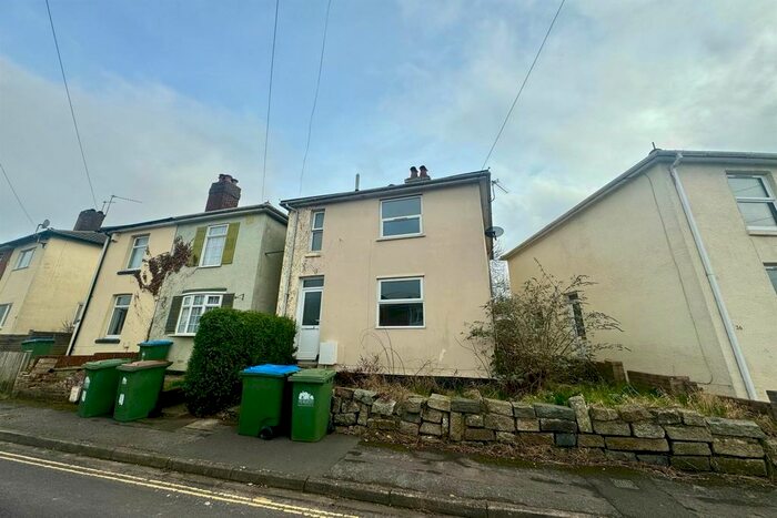 3 Bedroom Detached House To Rent In Glen Road, Southampton, SO19