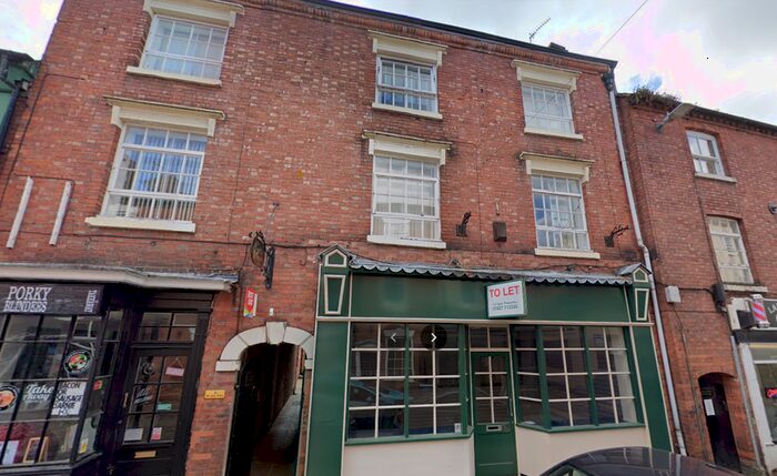 1 Bedroom Flat To Rent In Market Street, Atherstone, CV9
