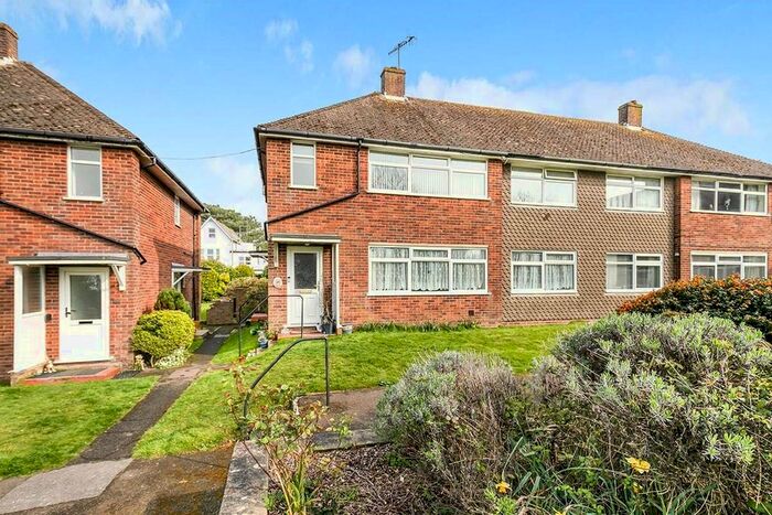 2 Bedroom Flat To Rent In Hollington Court, Hollington Park Road, St. Leonards-On-Sea, East Sussex, TN38