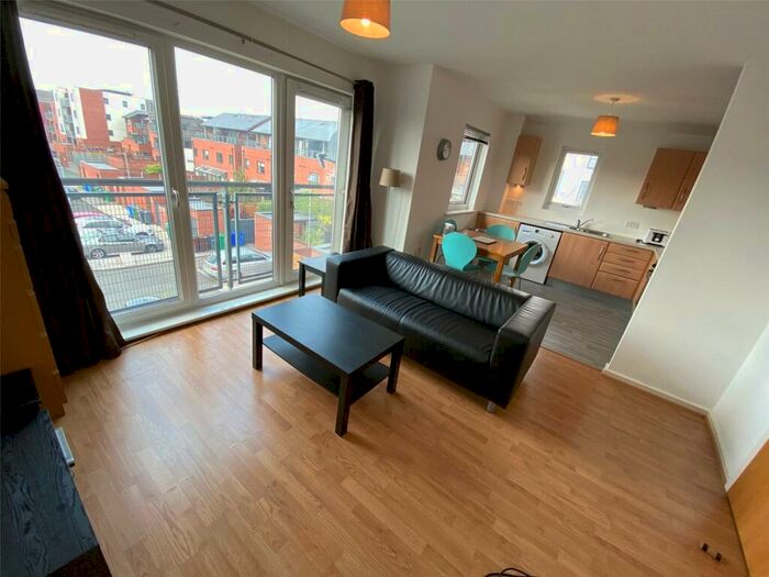 1 Bedroom Apartment To Rent In Cavendish House, Didsbury, Manchester, M20