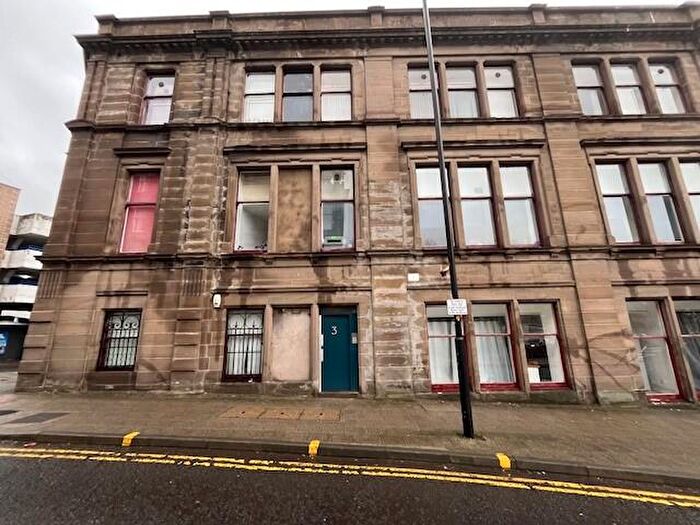 3 Bedroom Flat To Rent In C Victoria Road, Dundee, DD1
