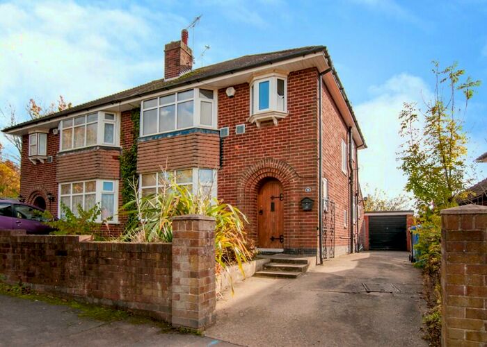 3 Bedroom Semi-Detached House To Rent In Maxwell Avenue, Derby, Derbyshire, DE22