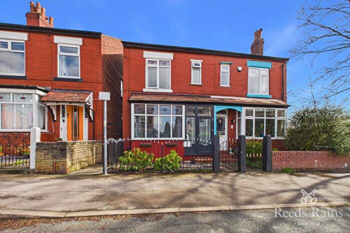 3 Bedroom Semi Detached House To Rent In Norwood Road, Great Moor, Stockport, Cheshire, SK2