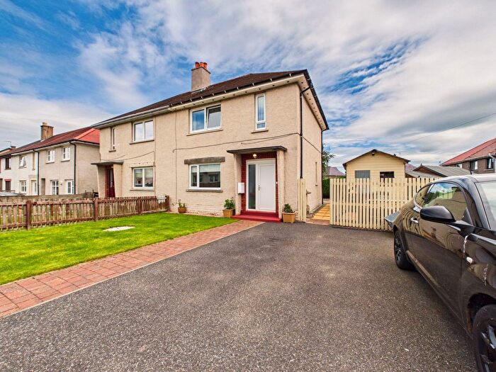 3 Bedroom Semi-Detached House For Sale In Church Avenue, Insch, AB52