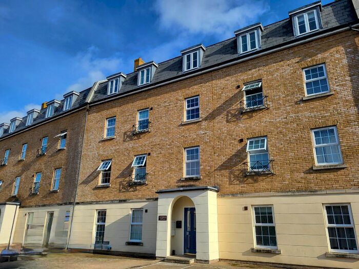 2 Bedroom Flat To Rent In Prospero Way, Swindon, SN25