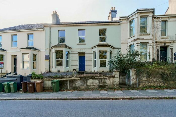 4 Bedroom Property To Rent In Alexandra Road, Mutley, Plymouth, PL4