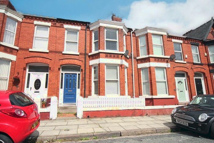 3 Bedroom Terraced House To Rent In Centreville Road, Allerton, Liverpool, L18