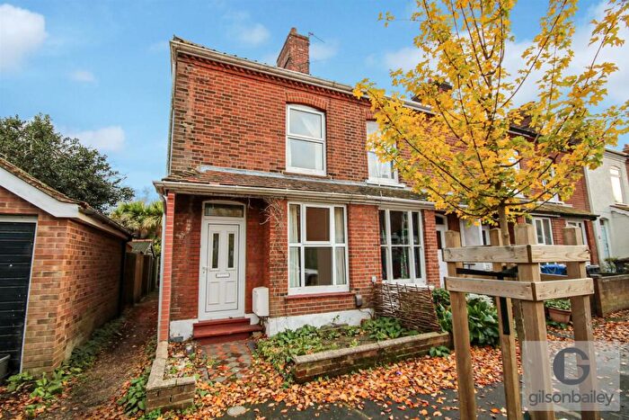 3 Bedroom End Of Terrace House For Sale In Muriel Road, Golden Triangle, NR2