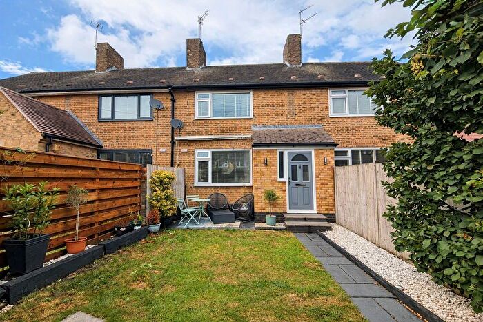 3 Bedroom Terraced House To Rent In Trenchard Close, Nottingham, NG13