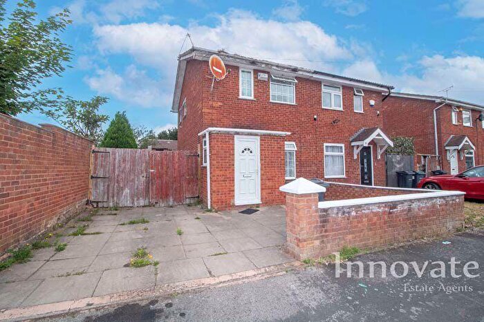 2 Bedroom Semi Detached House For Sale In Cape Street, Birmingham, B18