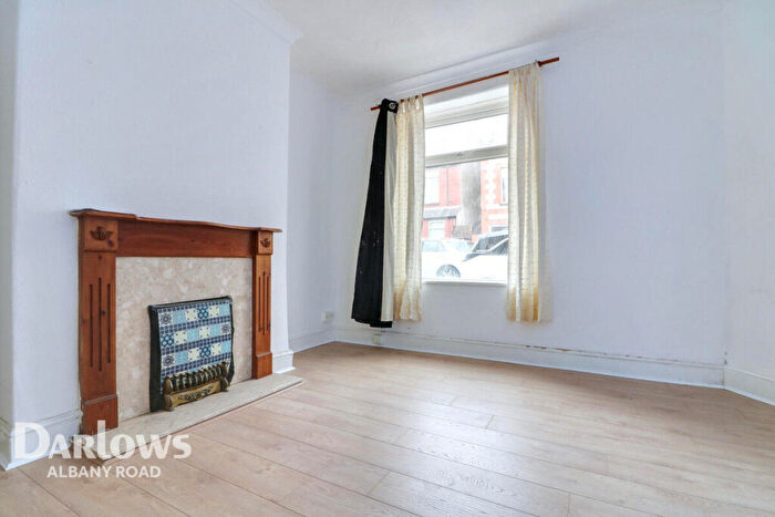 4 Bedroom End Of Terrace House To Rent In Pearl Street, Cardiff, CF24