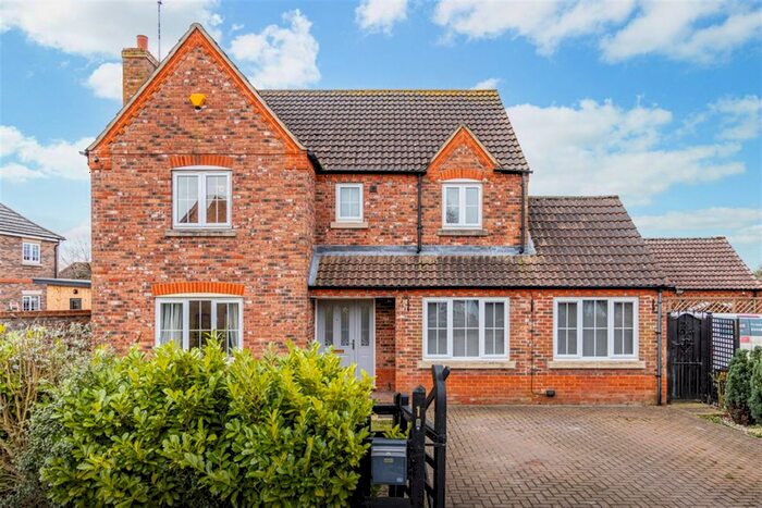 5 Bedroom Detached House For Sale In Saxon Gardens, Fishtoft, Boston, PE21