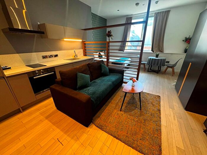 Apartment For Sale In Produce Exchange Building, , Victoria Street, Liverpool Two, L2