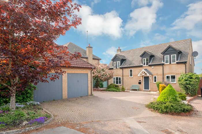4 Bedroom Detached House For Sale In The Paddocks, Thistleton, LE15