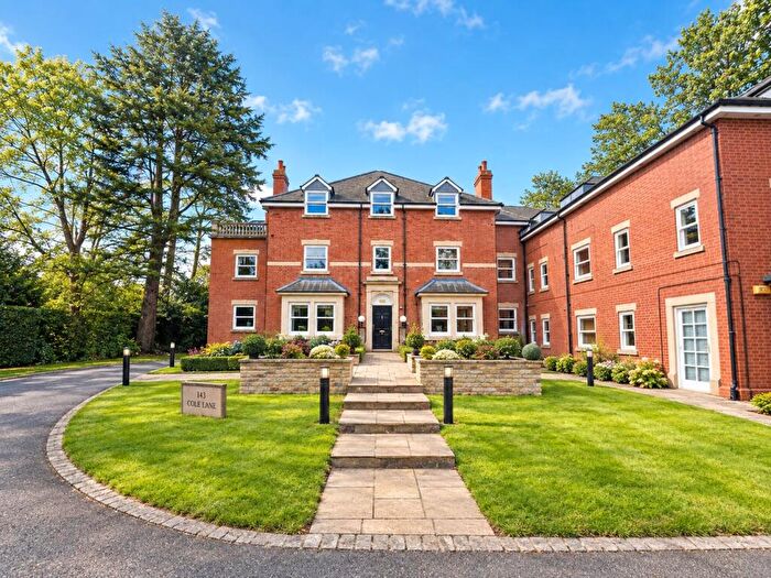 2 Bedroom Apartment To Rent In Cole Lane, Borrowash, Derby, DE72