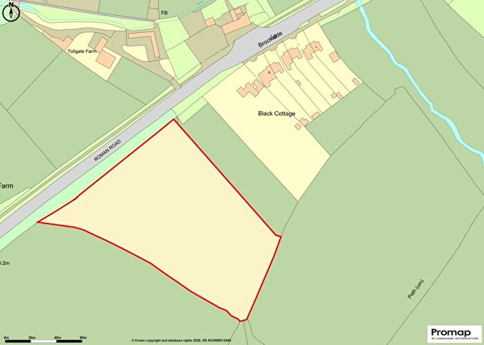 Land For Sale In Main Road, Ingatestone, CM4