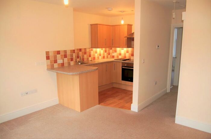2 Bedroom Flat To Rent In Nugget Buildings, Gold Street, Tiverton, Devon, EX16