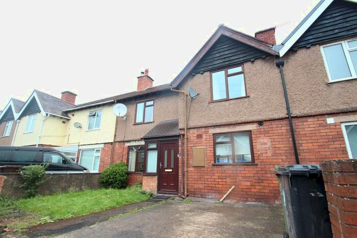 2 Bedroom Property To Rent In Vaughan Street, Hereford, HR1