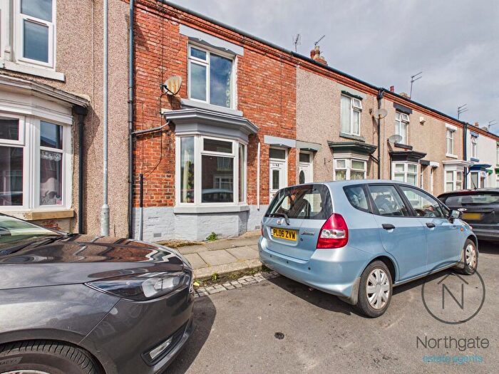 2 Bedroom Terraced House To Rent In Thornton Street, Darlington, DL3