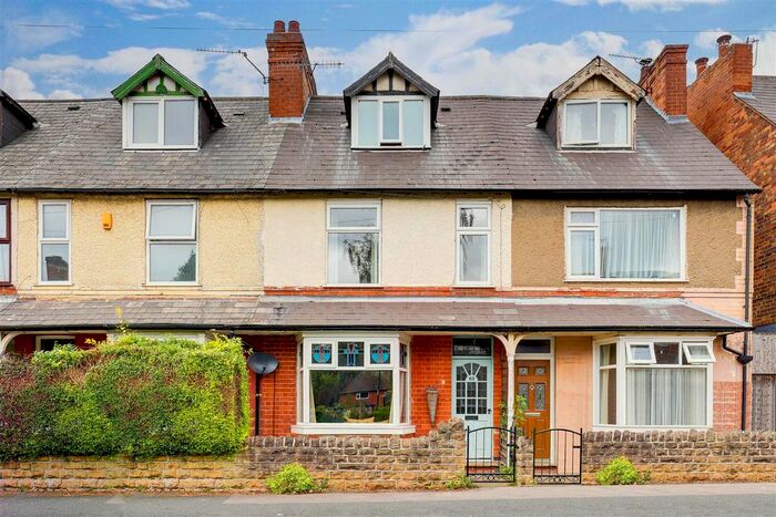 3 Bedroom Terraced House For Sale In Morley Avenue, Mapperley, Nottinghamshire, NG3