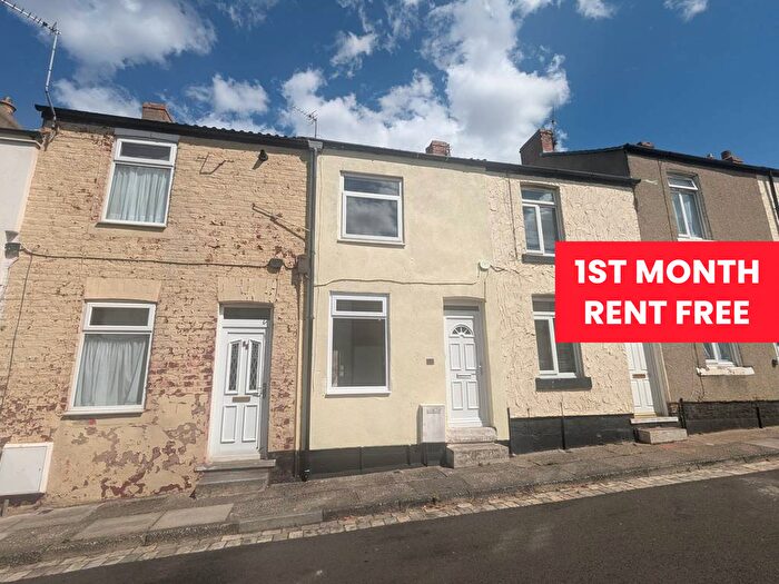 2 Bedroom Terraced House To Rent In Jackson Street, Brotton, TS12
